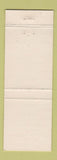 Matchbook Cover - Saber Inn College Station TX