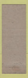 Matchbook Cover - Yale Scales CH Gallrein Dallas TX