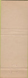 Matchbook Cover - 1955 IBA Matchbook Assn Washington DC
