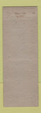 Matchbook Cover - Al Kouri Chocolate Shop Perry IA