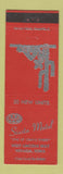 Matchbook Cover - Siesta Motel Nevada IA