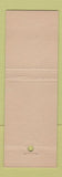 Matchbook Cover - Munn & Cassaday Bottled Gas appliances Des Moines IA