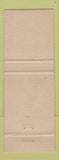 Matchbook Cover - Armstrong Linoleum Bailey's Floor Coverings Mason City IA WEAR