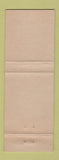 Matchbook Cover - Knights of Columbus Dubuque IA bowling