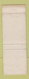 Matchbook Cover - The Tower Club Cresco IA