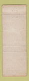 Matchbook Cover - The Tower Club Cresco IA