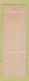Matchbook Cover - Hiway Hotel McNeil Des Moines IA Hiway Grill