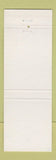 Matchbook Cover - First State Bank Conrad IA