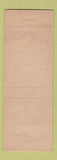 Matchbook Cover - Bucknam's Restaurant BBQ Des Moines IA
