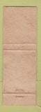 Matchbook Cover - Frogtown Tavern Cleveland OH WEAR pinup
