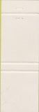 Matchbook Cover - Restaurant At Blossom Cuyahoga Falls OH