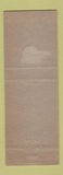 Matchbook Cover - Al's Oasis Bar Jackson MI pinup