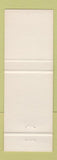 Matchbook Cover - Brasserie Du P'Tit Pont Marieville QC pinup