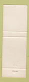 Matchbook Cover - Cinema Orpheon Mistassini QC pinup