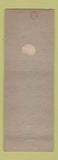 Matchbook Cover - Joe Diaz Veterans Tavern St Louis MO WEAR pinup