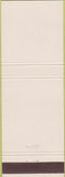 Matchbook Cover - Greystone Hotel Charleston WV