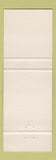 Matchbook Cover - Brasserie Olympique Arvida QC pinup