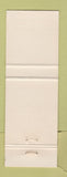 Matchbook Cover - Hotel Transcanadienne Ville Degelis QC WEAR pinup