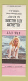 Matchbook Cover - Millstream Auto Wrecking Victoria BC pinup