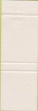 Matchbook Cover - Cafe Etudiant Entre Temps Spectables