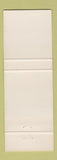Matchbook Cover - Peter's Pizza Steak Lobster Vancouver BC pinup