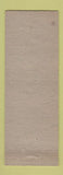 Matchbook Cover - Morgan's Restaurant Frederick MD pinup