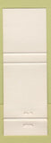 Matchbook Cover - Palace Restaurant Tavern Streetsville ON pinup