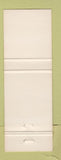 Matchbook Cover - La Femme Lingerie Hamilton ON pinup