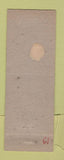 Matchbook Cover - Buffino's Italian Restaurant East Greenwich RI WEAR pinup