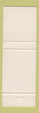 Matchbook Cover - Hotel Des Sapins Caplan QC pinup