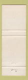 Matchbook Cover - Scientific Massage Canada pinup