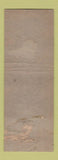 Matchbook Cover - The Canteen Warren OH WORN pinup