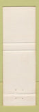 Matchbook Cover - Pavillion Coffee Shop New York City pinup