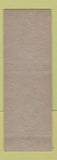 Matchbook Cover - CP Bradstreet oil gas grocery Skowhegan ME pinup