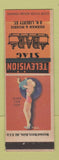 Matchbook Cover - Stag Bar Pittsburgh? PA pinup