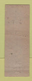 Matchbook Cover - Stag Bar Pittsburgh? PA pinup