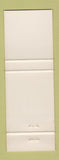 Matchbook Cover - Palace Restaurant Tavern Streetsville ON pinup