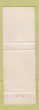 Matchbook Cover - Adult News Porn Painesville OH pinup