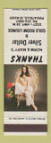 Matchbook Cover - Norm & Mary's Silver Dollar Pocatello ID pinup