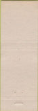 Matchbook Cover - Gene Worl Hagerstown IN Superior Match