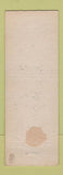 Matchbook Cover - Friendly Tavern New Castle PA WEAR pinup