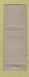Matchbook Cover - Sherman's Sinclair oil gas Parma OH pinup