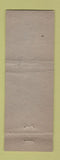 Matchbook Cover - The Place Findlay OH pinup