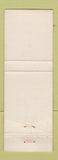 Matchbook Cover - Bill's Army Navy Sales Athens OH pinup