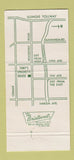 Matchbook Cover - Tony's Spaghetti House Broadview IL 30 Strike