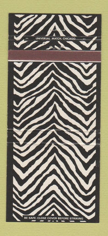 Matchbook Cover - Richard's Berwyn IL restaurant 30 Strike