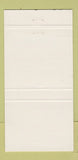 Matchbook Cover - Angels Restaurant Chicago IL 30 Strike