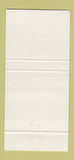 Matchbook Cover - Chicago Marriott Hotel IL WEAR 30 Strike