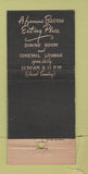 Matchbook Cover - Dinty Moore's Boston MA 30 Stick
