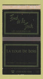 Matchbox - Fond De la Tour Oakbrook IL Lake Geneva WI